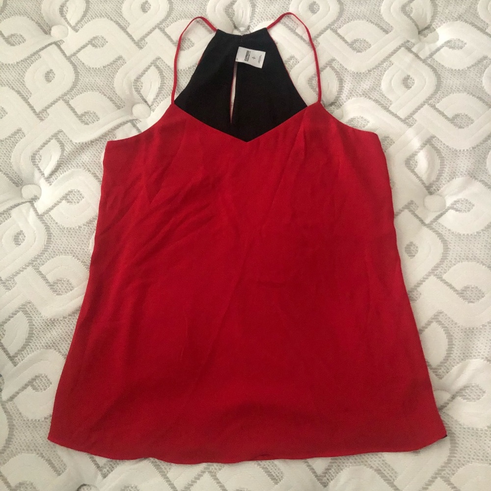 Tank Top Blouse